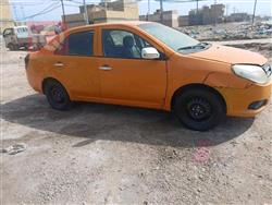 Geely MK